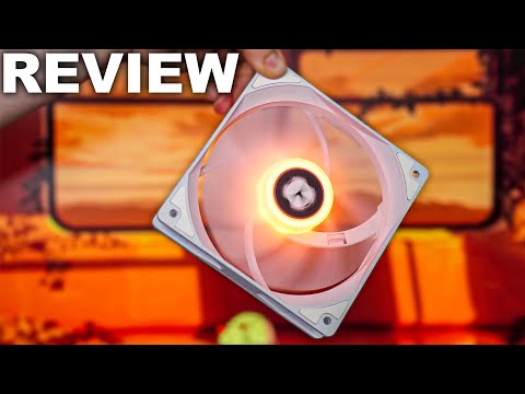 Thermalright TL-C12C-S &amp; TL-C12CW-S RGB Fan Review