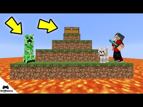 Thumbnail for MİNECRAFT LAV PİRAMİTLERİNDEN KAÇIŞ #3