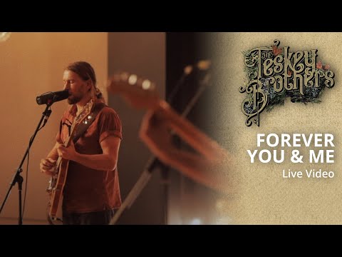 Thumbnail for The Teskey Brothers  - Forever You & Me (Live at The NGV)