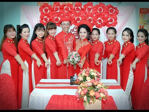 Phóng Sự  :  siêu dễ thương Thành Trung - Minh Nguyệt 06.07 - 05 - 2017