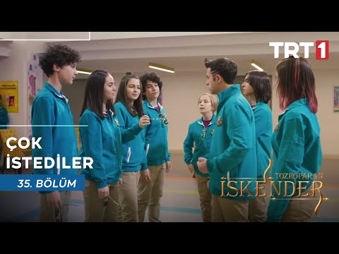 Thumbnail for Mavi Ay'ın Pençe'ye Cevabı Çok Gecikmedi I Tozkoparan İskender 35. Bölüm