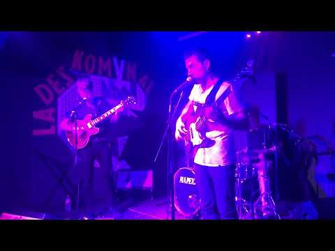 Gilipojazz - Sandwich @ La Deskomunal