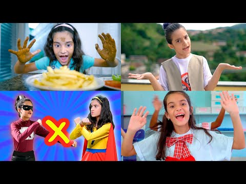 Thumbnail for Todas as músicas até 2022 - Coletânea Infantil - Brincando com Yasmin Verissimo