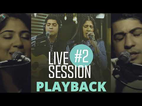 Thumbnail for CANÇÃO E LOUVOR - TUA PRESENÇA (PLAYBACK) LIVE SESSION #2