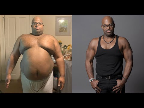 From Worst Year to Best Year - Bryan's Incredible 162-pound transformation