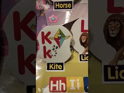 الحروف من اول H حتيn