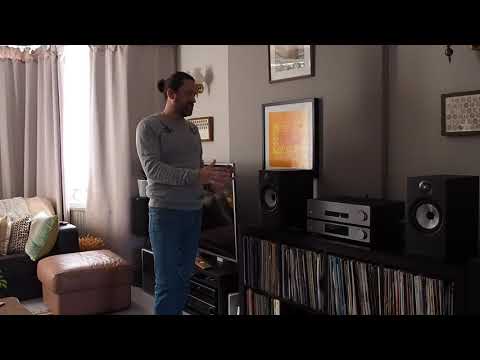 Cambridge Audio CXN (V2) and Cambridge Audio CXA61 - Audio/Tidal setup