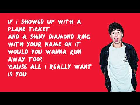 She Looks So Perfect - 5 Seconds of Summer (Lyrics)