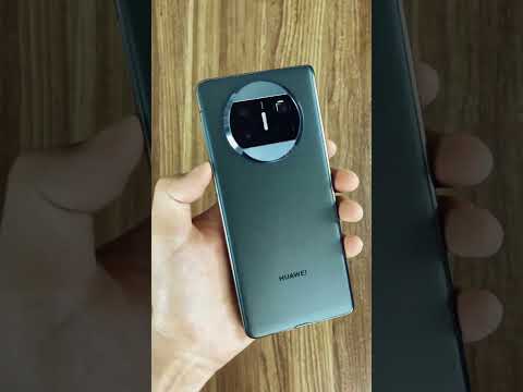 Thumbnail for Huawei Mate X3 Unboxing and First Look