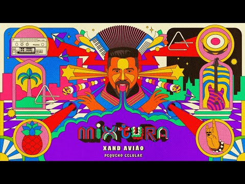 Xand Avião - Pequeno Celular (Clipe Oficial)