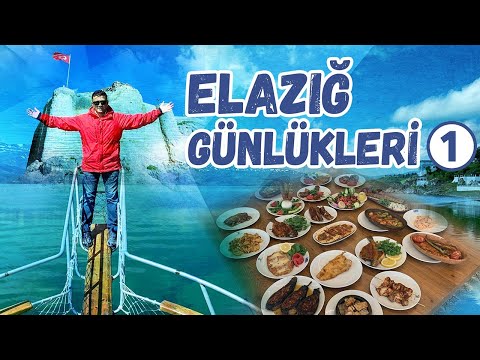 ELAZIĞ’DA GEZİLECEK YERLER NERESİ #1