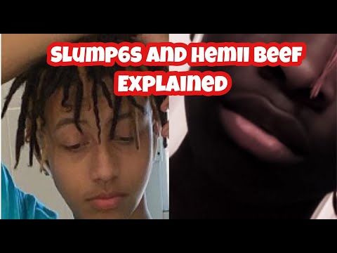 Thumbnail for Slump6s, Marrgielaa and Hemii beef explained