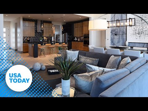 Thumbnail for Smart home of the future