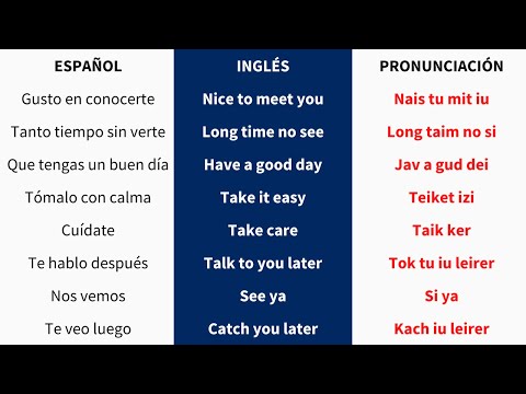 Inglés Útil (inglés para principiantes con escritura)