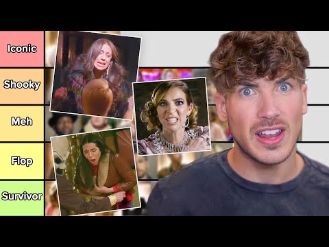 Thumbnail for Ranking Every Death From ESCAPE THE NIGHT!