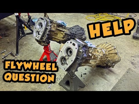 Thumbnail for Removing a Transmission | 3rd Gen Toyota Pickup
