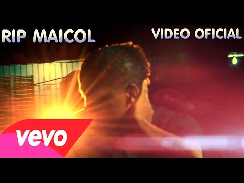 RIP MAICOL - VIDEO OFICIAL (VARIOS ARTISTAS) by Dillonery Films