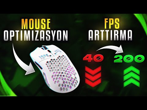 Thumbnail for 15 ADIMDA FPS ARTTIRMA VE MOUSE OPTİMİZASYONU