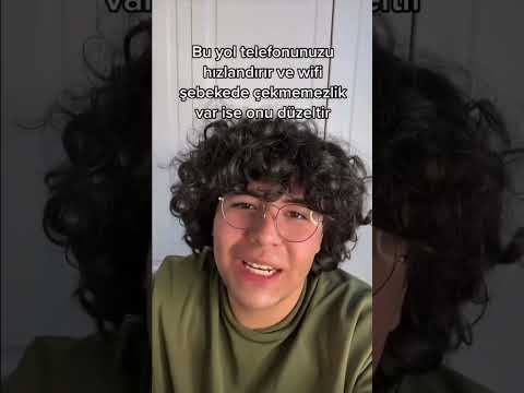 Telefonun şebeke çekim gücü ve hızı nasıl artırılır????????