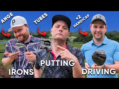 MISSION IMPOSSIBLE…..Can We ??? | Le Chateau Golf Club ????????????