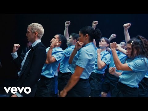 half·alive - Did I Make You Up? (Official Video)