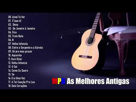 Mpb As Melhores 2020 - Top 100 Músicas Mais Tocadas MPB 2020