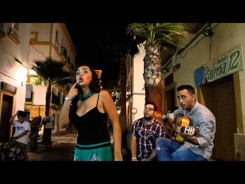 Thumbnail for Laura y roli ay eso me pasa por