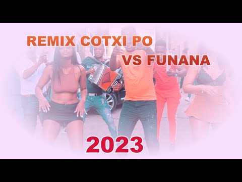 Remix Cotxi Po vs Funana 2023 *Os Melhores*