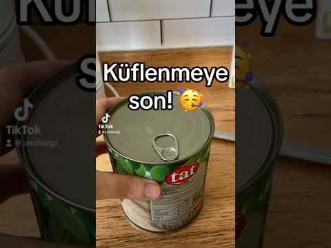 Thumbnail for Salçada küfe son! Salçanın küflenmemesi için en etkili yöntem. Kesin çözüm!