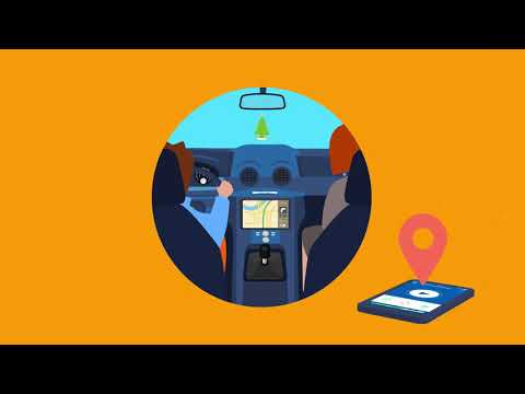 La conduite accompagnée simplifiée avec l&apos;application mobile ECF