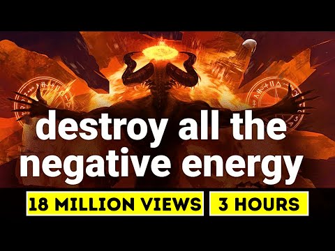 Thumbnail for Ancient Sun Mantra To Remove Negative Energy from MIND BODY SOUL & HOME | Om Japa Kusuma Mantra -3hr