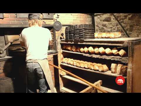 Le Pain Rustique - boulanger à l'ancienne.