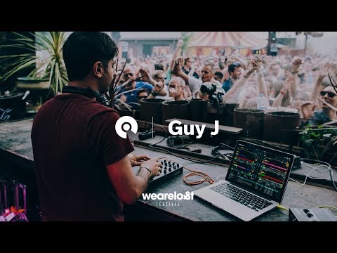 Thumbnail for Guy J @ We Are Lost Festival 2018 (BE-AT.TV)