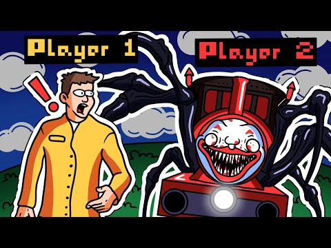 CHOO CHOO CHARLES Multiplayer MOD!