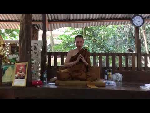 เทป ธรรมะบนเขา วันที่ ๑๘ มกราคม ๒๕๖๑