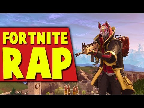 Rap de Fortnite - Bambiel (Prod. Draizeng)