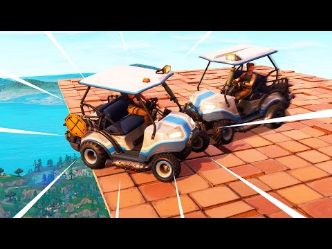 Thumbnail for Fortnite Custom DERBY Minigame! (Battle Royale)