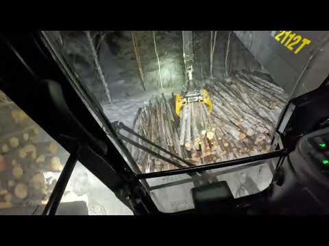 Juontohommia ja lumikaaosta OSA 3