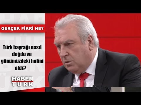 Thumbnail for Gerçek Fikri Ne - 26 Ocak 2019 (Türk bayrağı nasıl doğdu ve günümüzdeki halini aldı?)