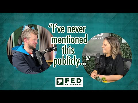 Cammy &amp; Iona... spilling the beans?