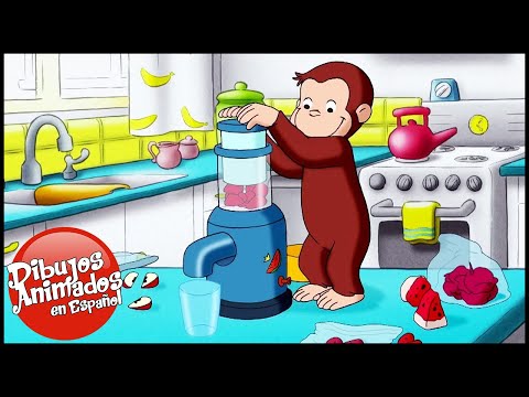 Jorge el Curioso en Español ???? El Jonrón de Jorge???? Mono Jorge ???? Caricaturas para Niños