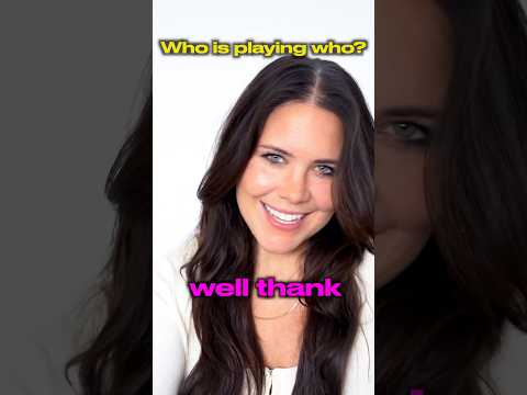 Thumbnail for Who is playing who?! @lizzieallyn  #acting #actor #areacodes #pov #kali