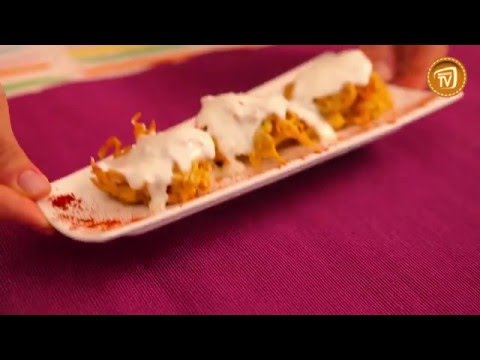 Kızarmış Kereviz Köftesi Tarifi | Kereviz köftesi Nasıl Yapılır?