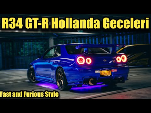 Hollanda'daki En İyi Araba Buluşması, Daikoku Esintileri... | Japonic