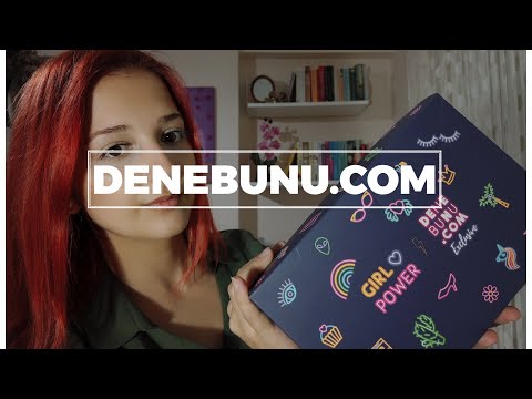 Thumbnail for Denebunu.com Nedir? Denebunu.com Kutu Açma
