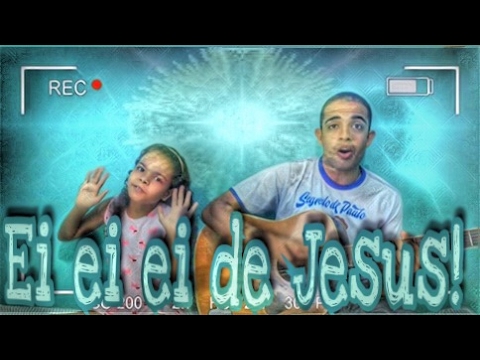 Ei ei ei de Jesus / Músicas de animação católicas (cifra na descrição)