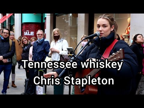 Tennessee Whiskey - Chris Stapleton | Allie Sherlock cover