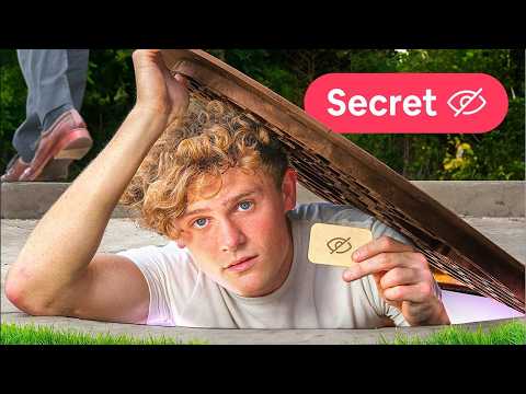Thumbnail for I Stayed in Secret Hotels