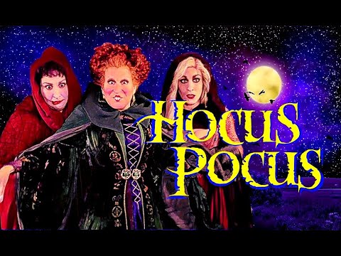 10 Things You Didn't Know About HocusPocus