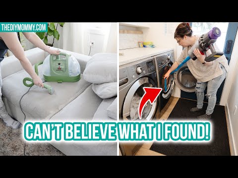 Thumbnail for 10 cleaning hacks that SURPRISED ME (actually effective!!)